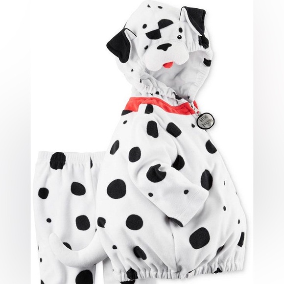 Carter's Little Dalmatian Costume - Picture 6 of 6